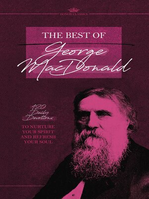 cover image of The Best of George MacDonald